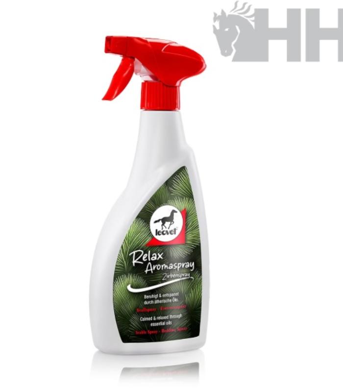 RELAX AROMASPRAY LEOVET 550ML