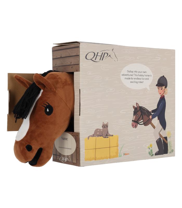 CABALLO HOBBY BROWN