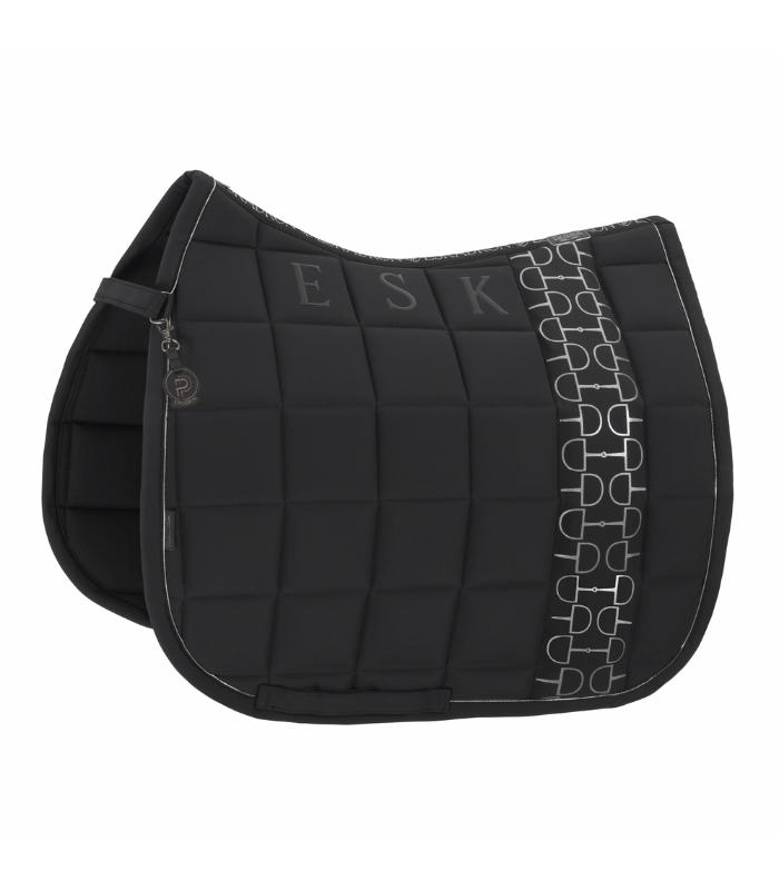 MANTILLA DOMA ESKADRON SQUARE NEGO 
