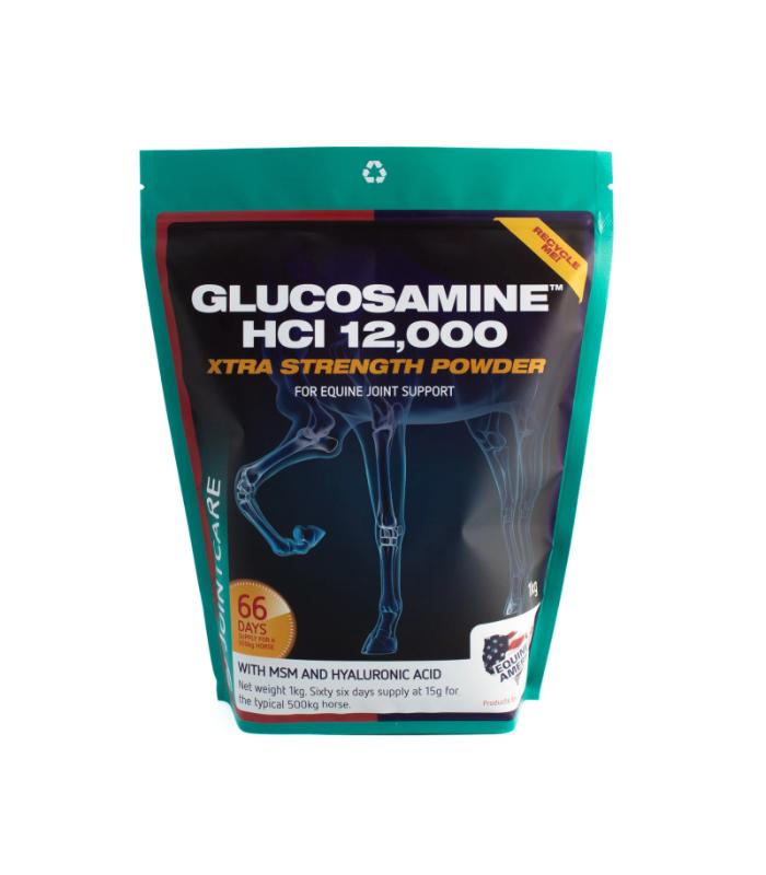 Glucosamine HCI 12,000 - Equine America - 1 Kg