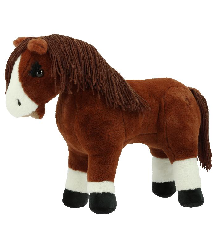 PONY ALAZAN PELUCHE CLUB 