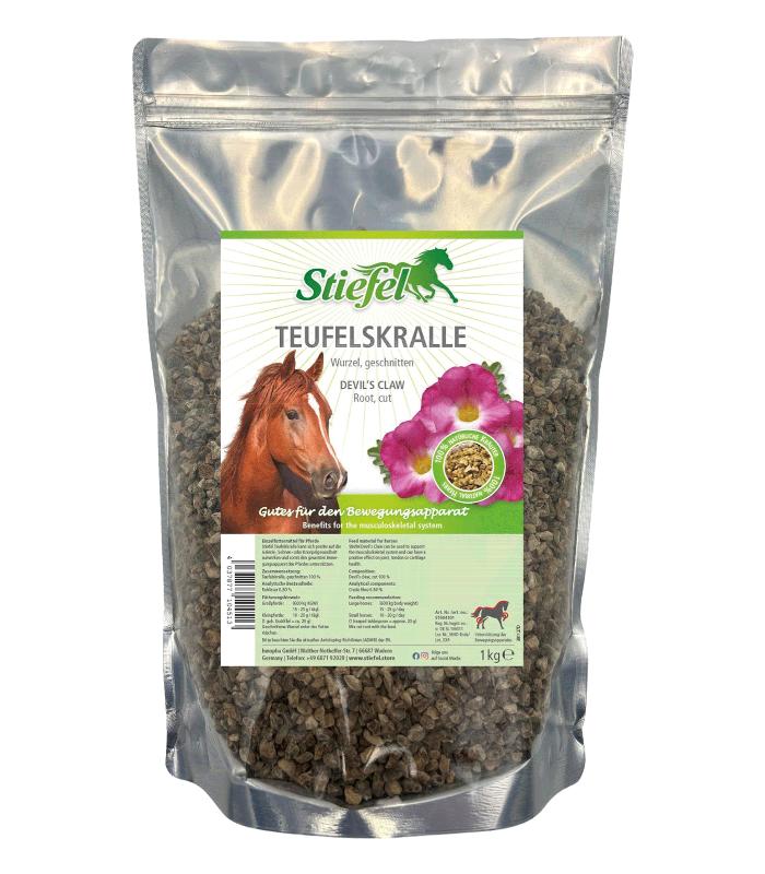 GARRA DEL DIABLO 1KG