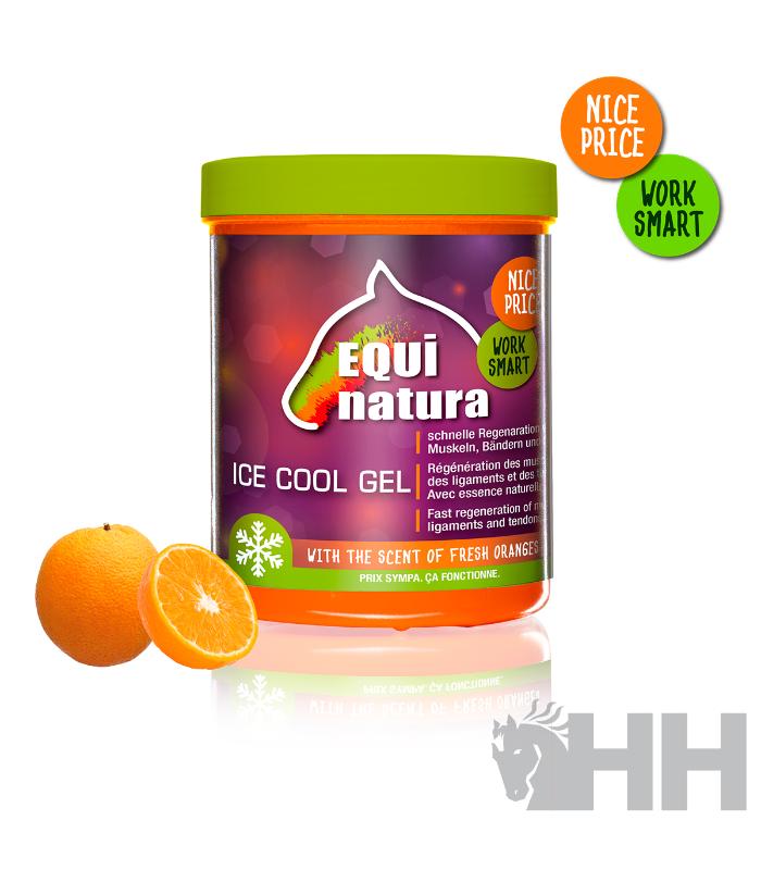 GEL TENDONES EQUINATURA 600ML