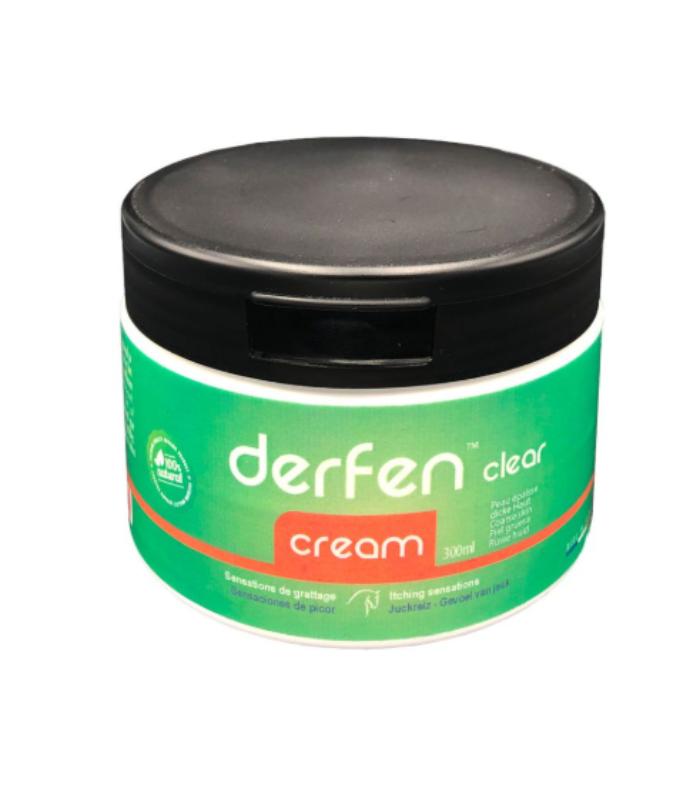 DERFEN CREAM LEAR 300ML