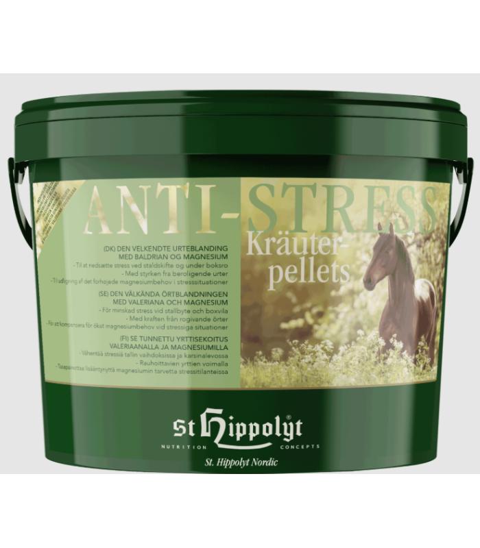 ANTI STRESS KRAUTER PELLET ST 3KG