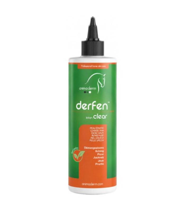 DERFEN CLEAR LOCION 500ML