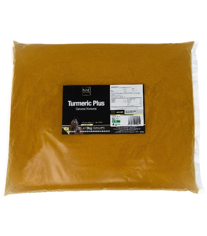 CURCUMA 2KG NAF